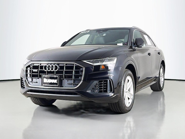 2019 Audi Q8