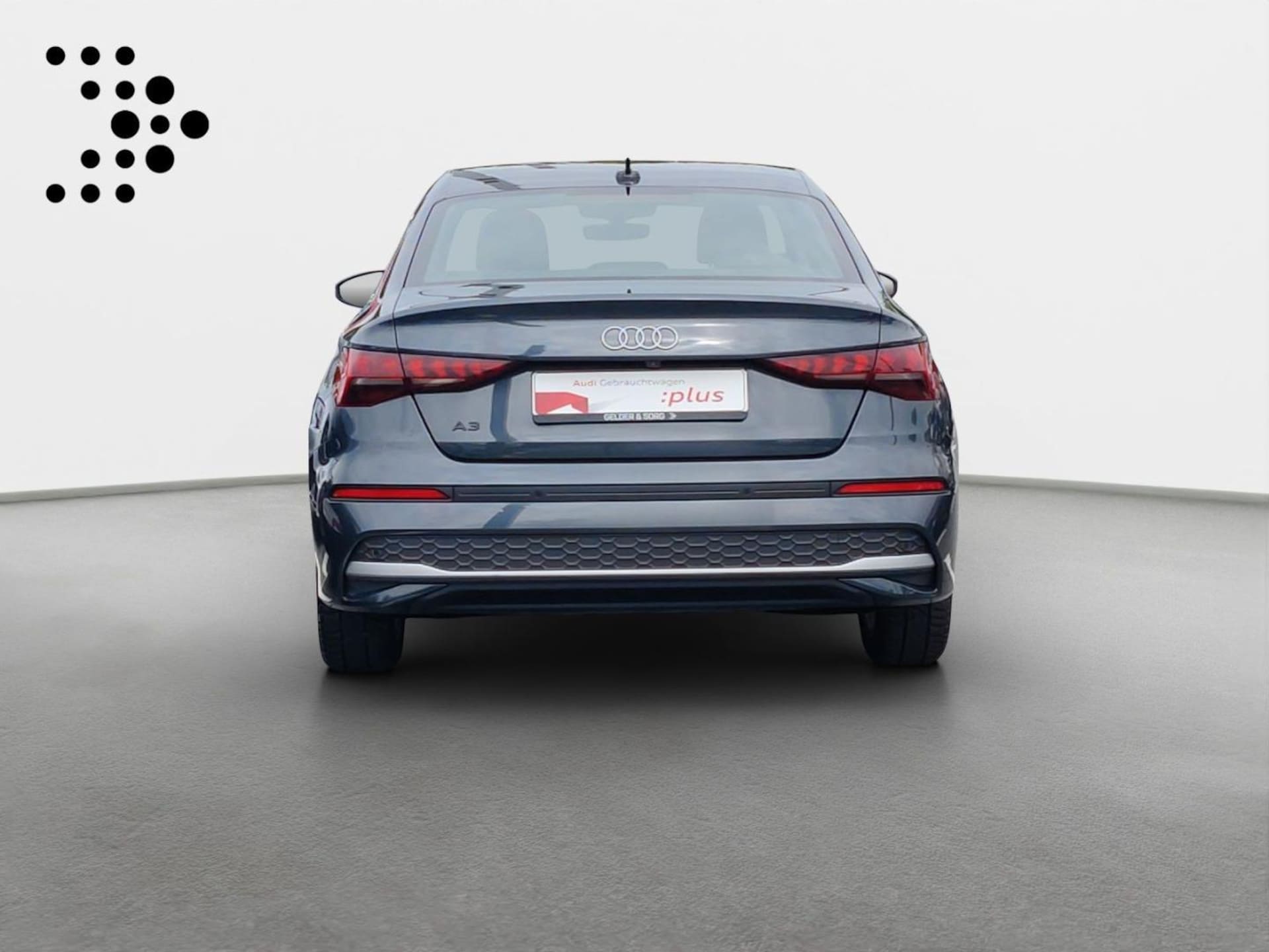 Audi A3 Limousine advanced