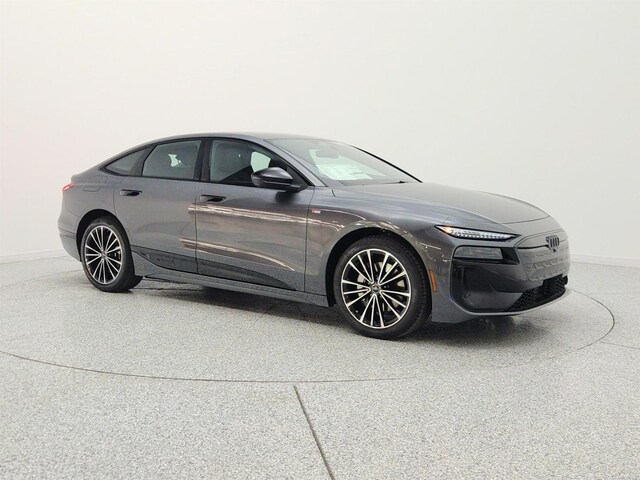 2027 Audi A6 Sportback e-tron