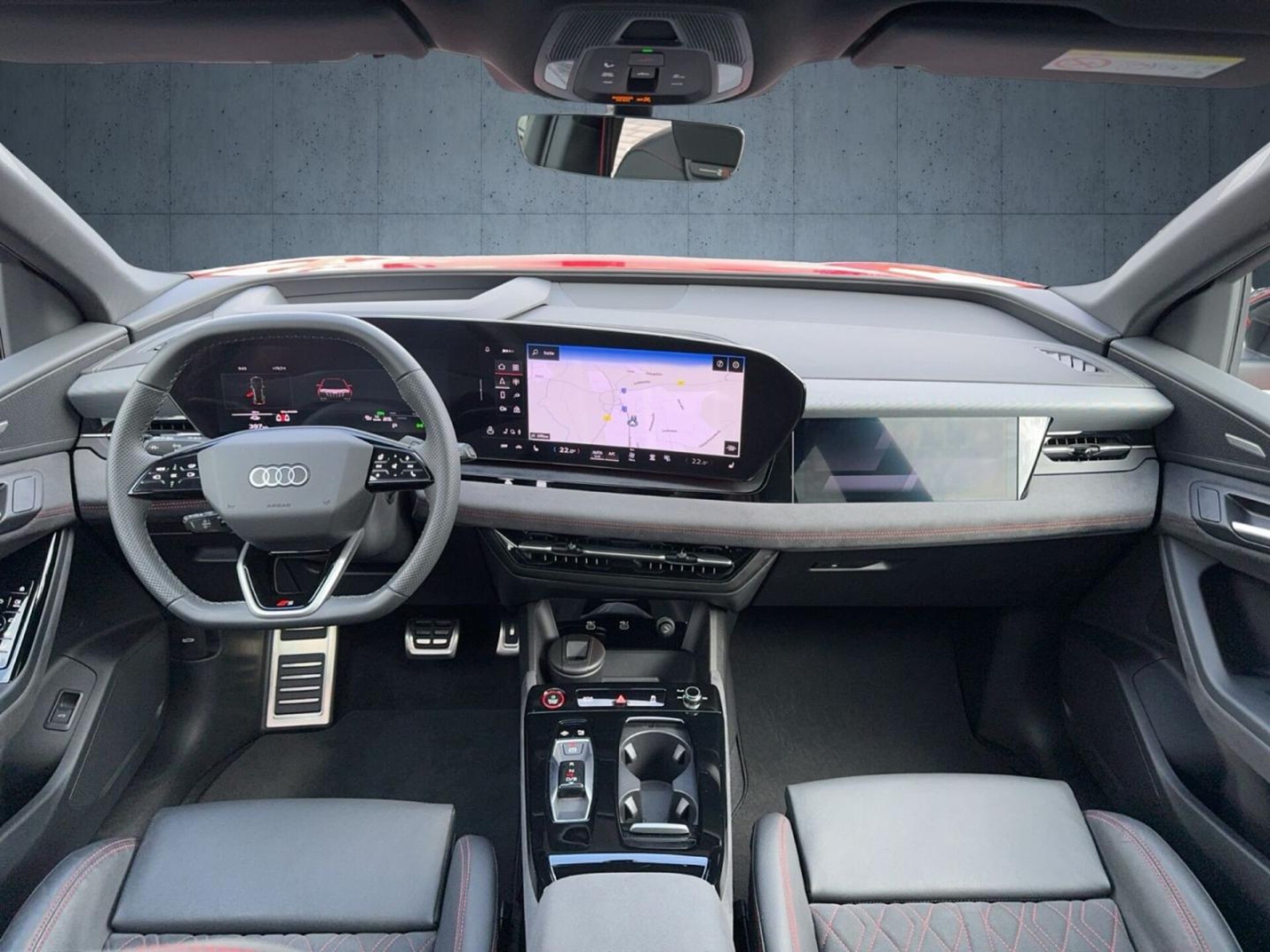 Audi SQ6 SUV e-tron