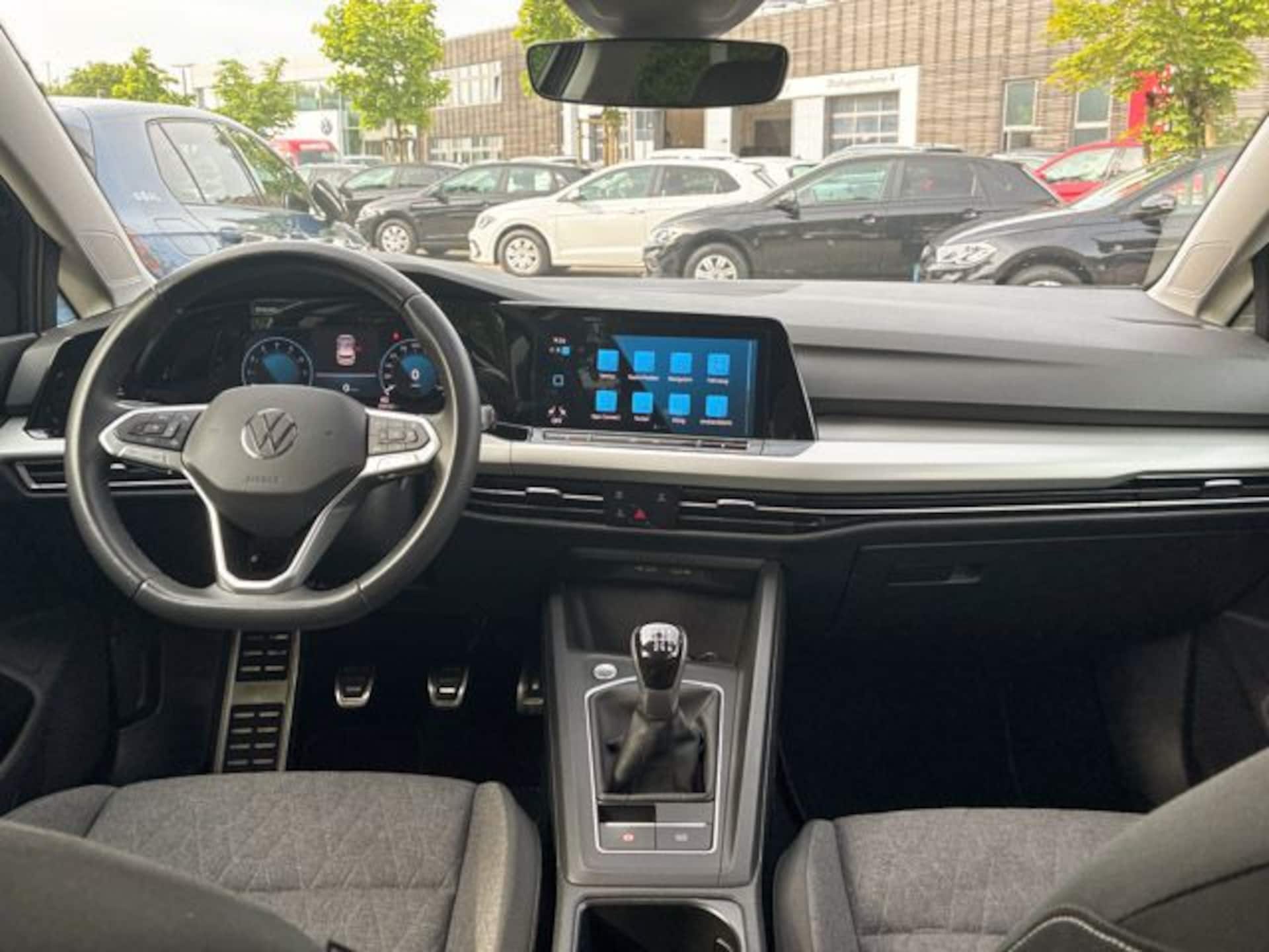 Volkswagen Golf MOVE
