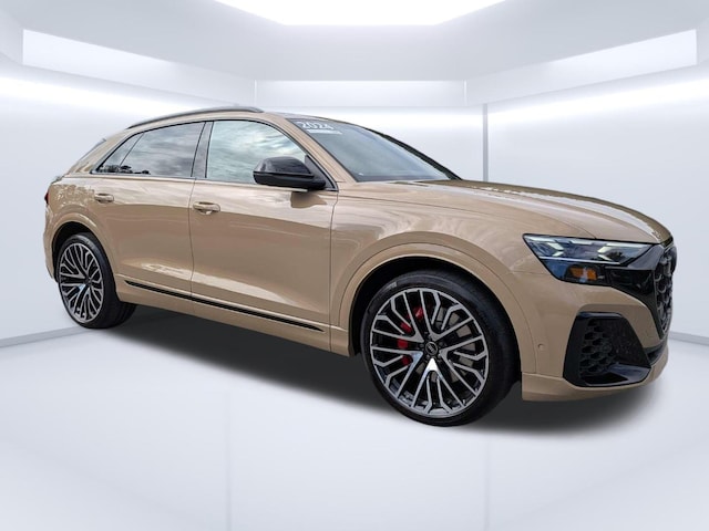 Photo of 2024 Audi SQ8