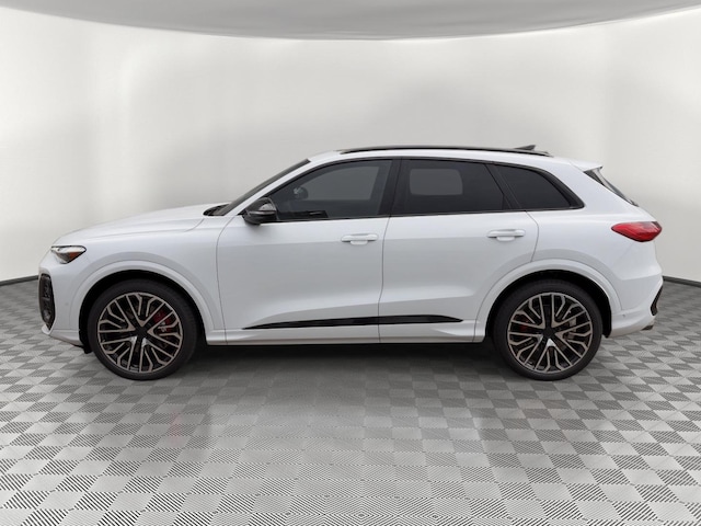 2026 Audi SQ5