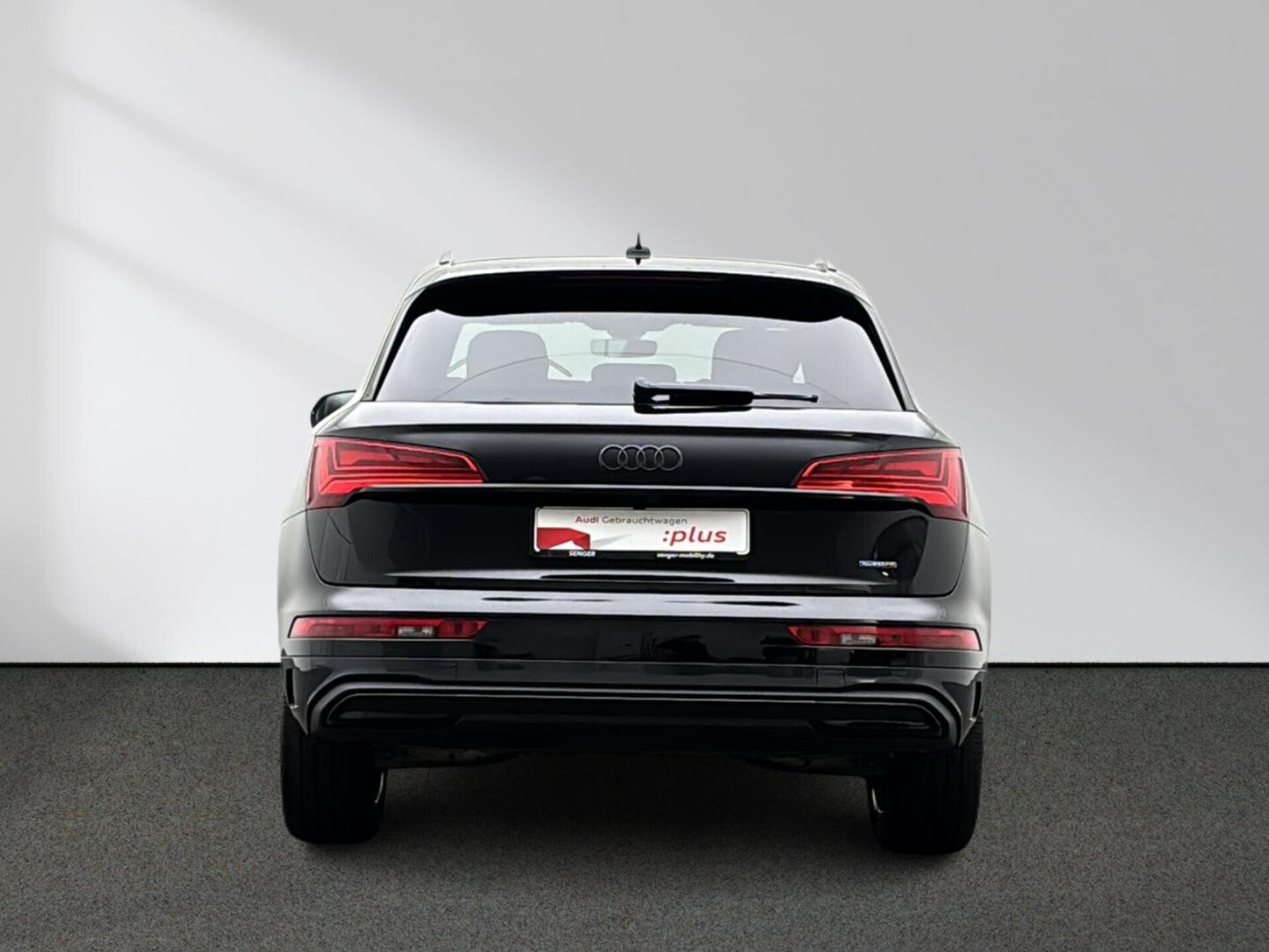 Audi Q5 SUV Advanced