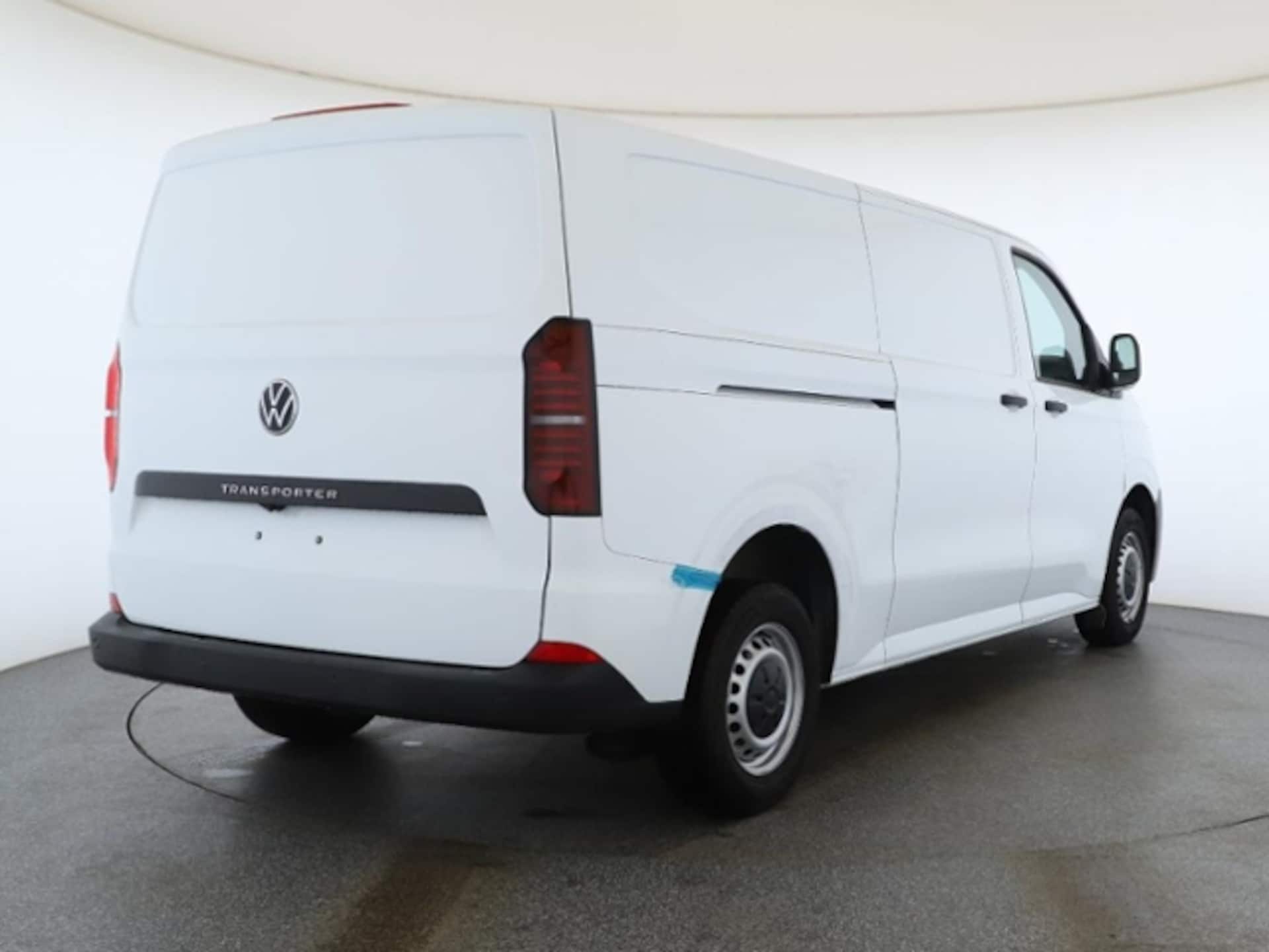 Volkswagen Transporter Kasten langer Radstand