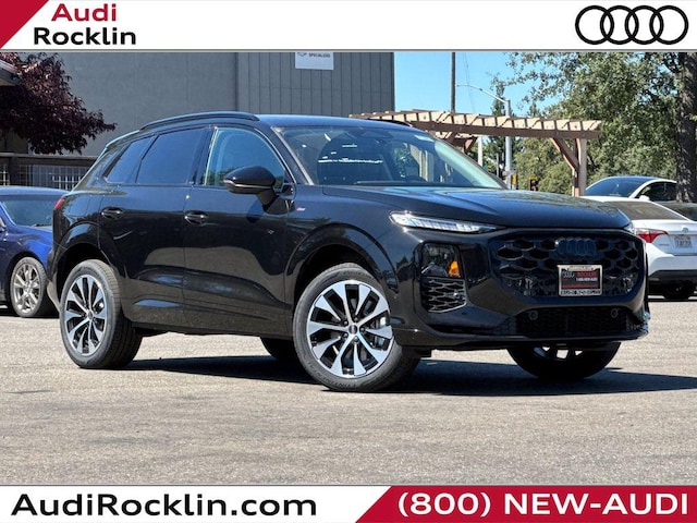 Photo of 2026 Audi Q3 SUV 