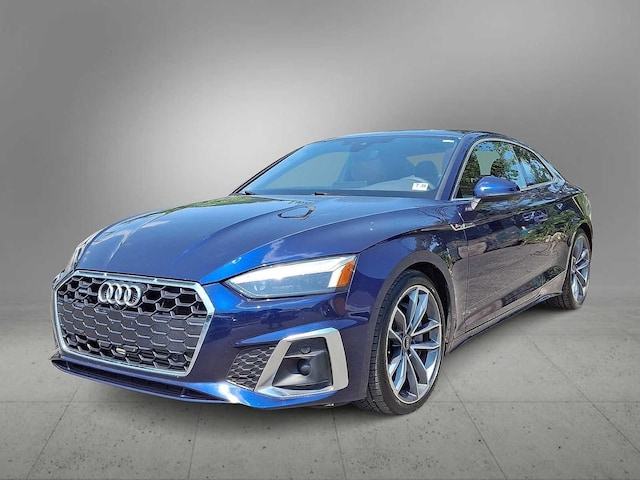 Photo of 2023 Audi A5 Coupe