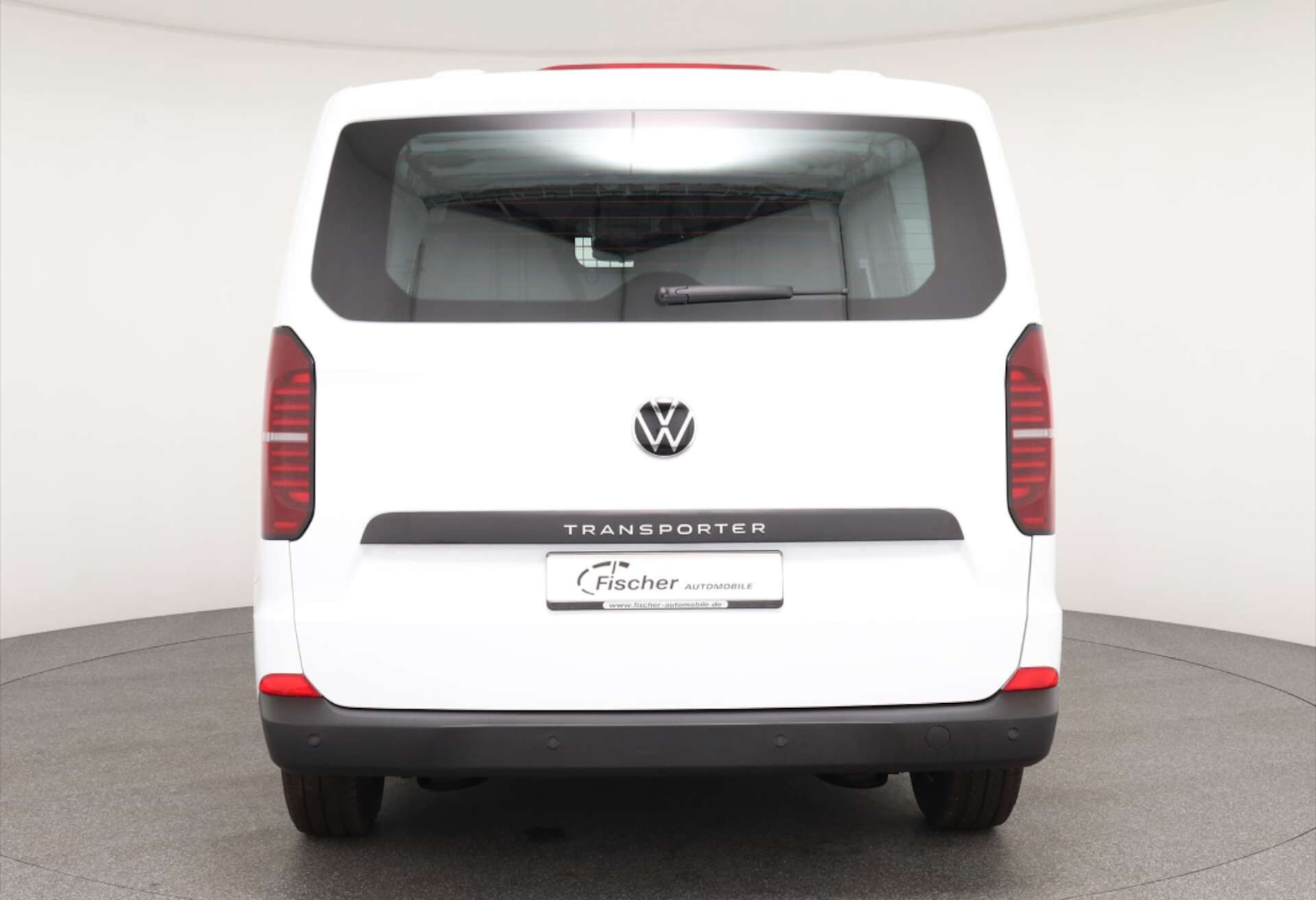 Volkswagen Transporter Kasten kurzer Radstand