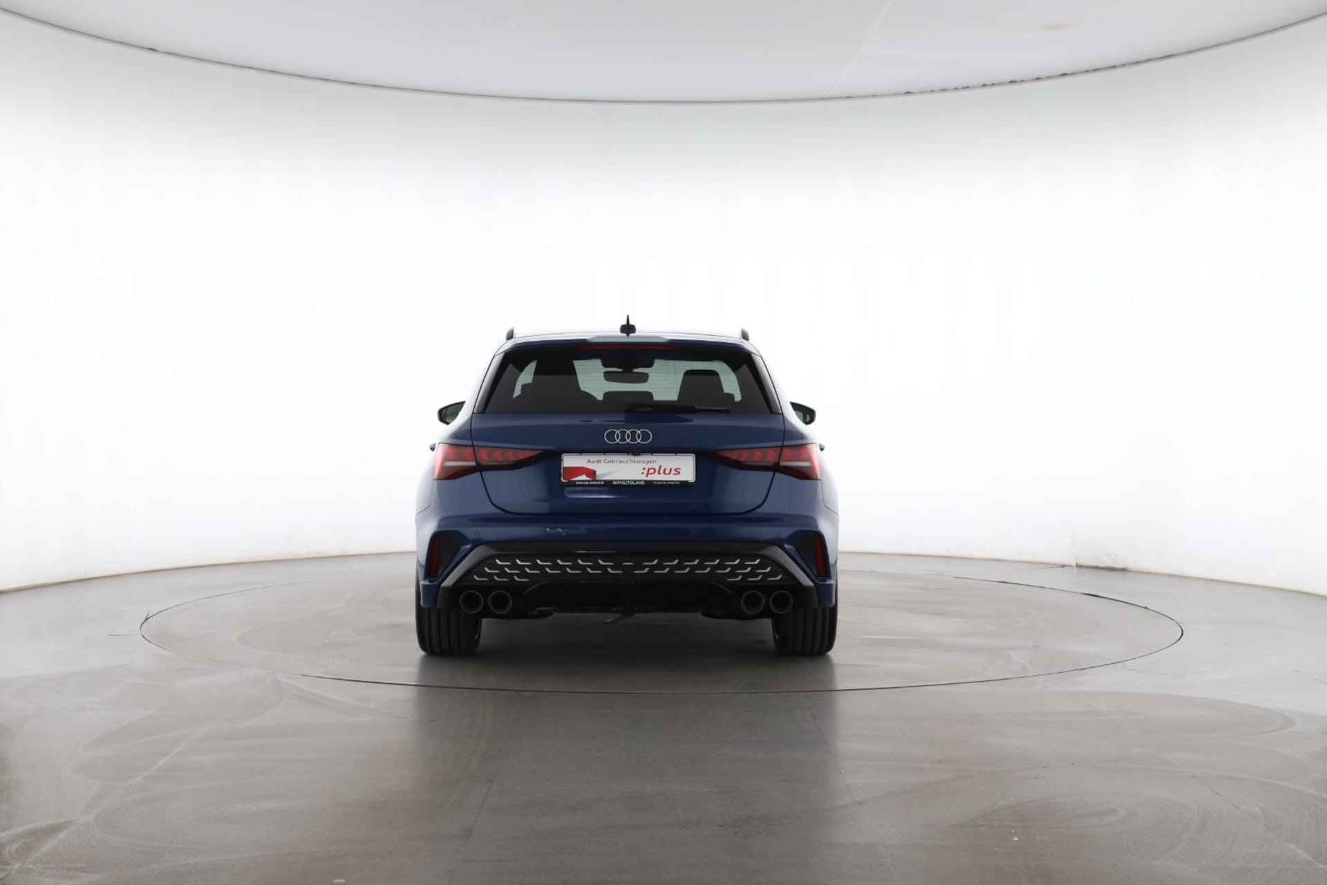 Audi S3 Sportback