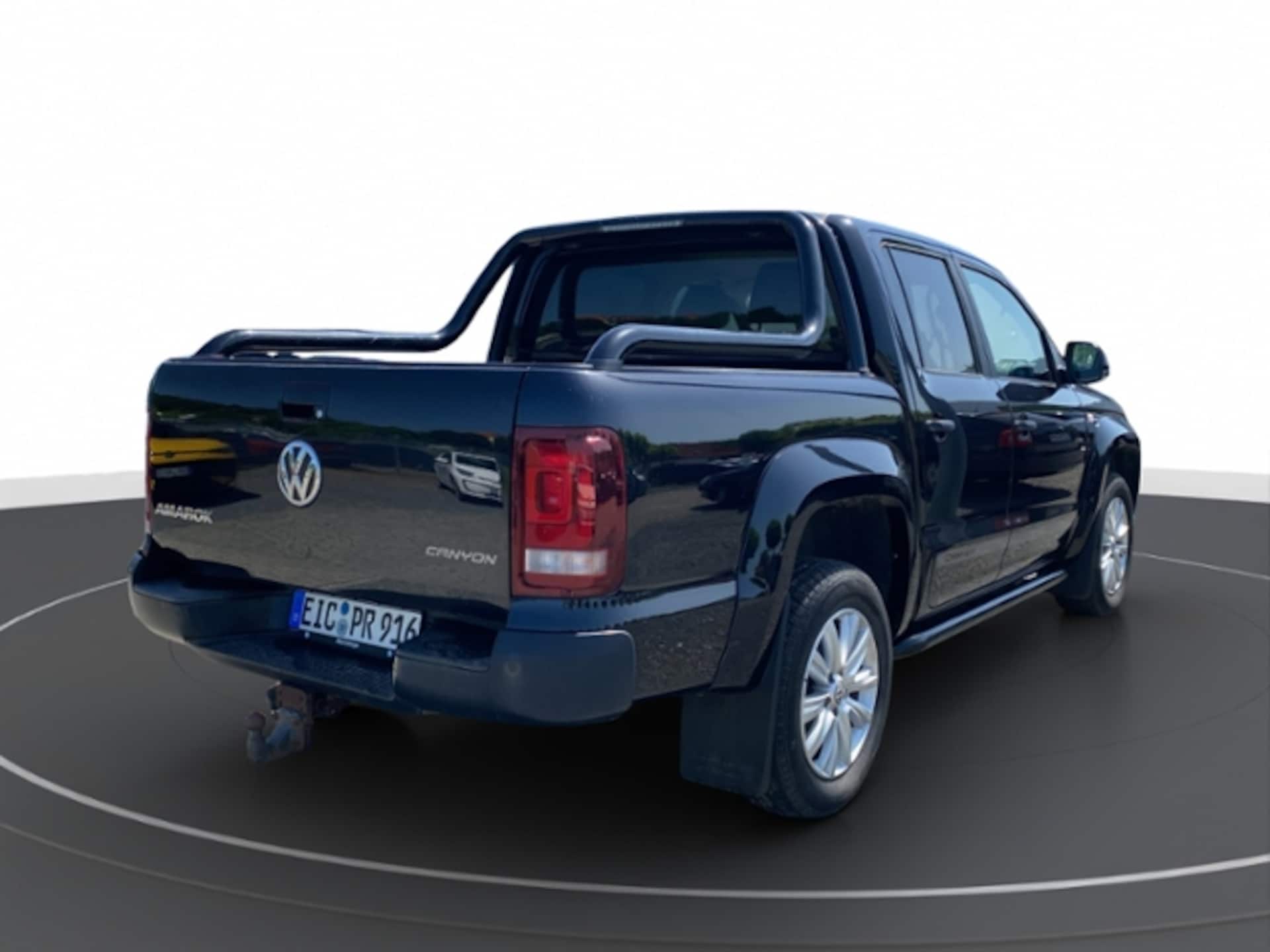 Volkswagen Amarok DoubleCab Trendline