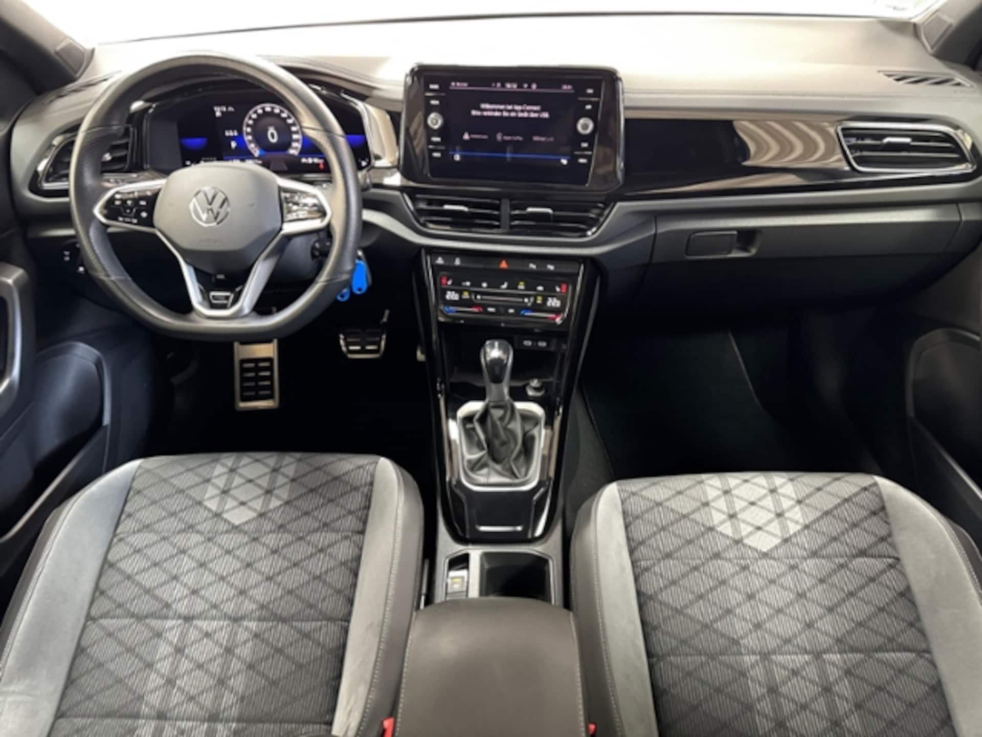Volkswagen T-Roc R-Line