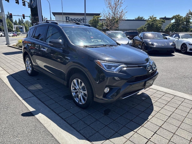 2017 Toyota RAV4 Hybrid