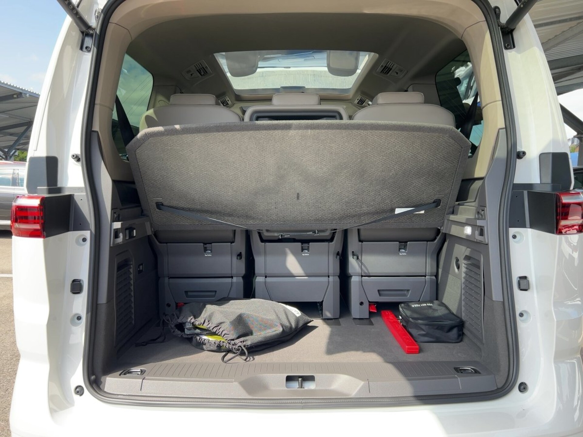 Volkswagen Multivan Langversion Life