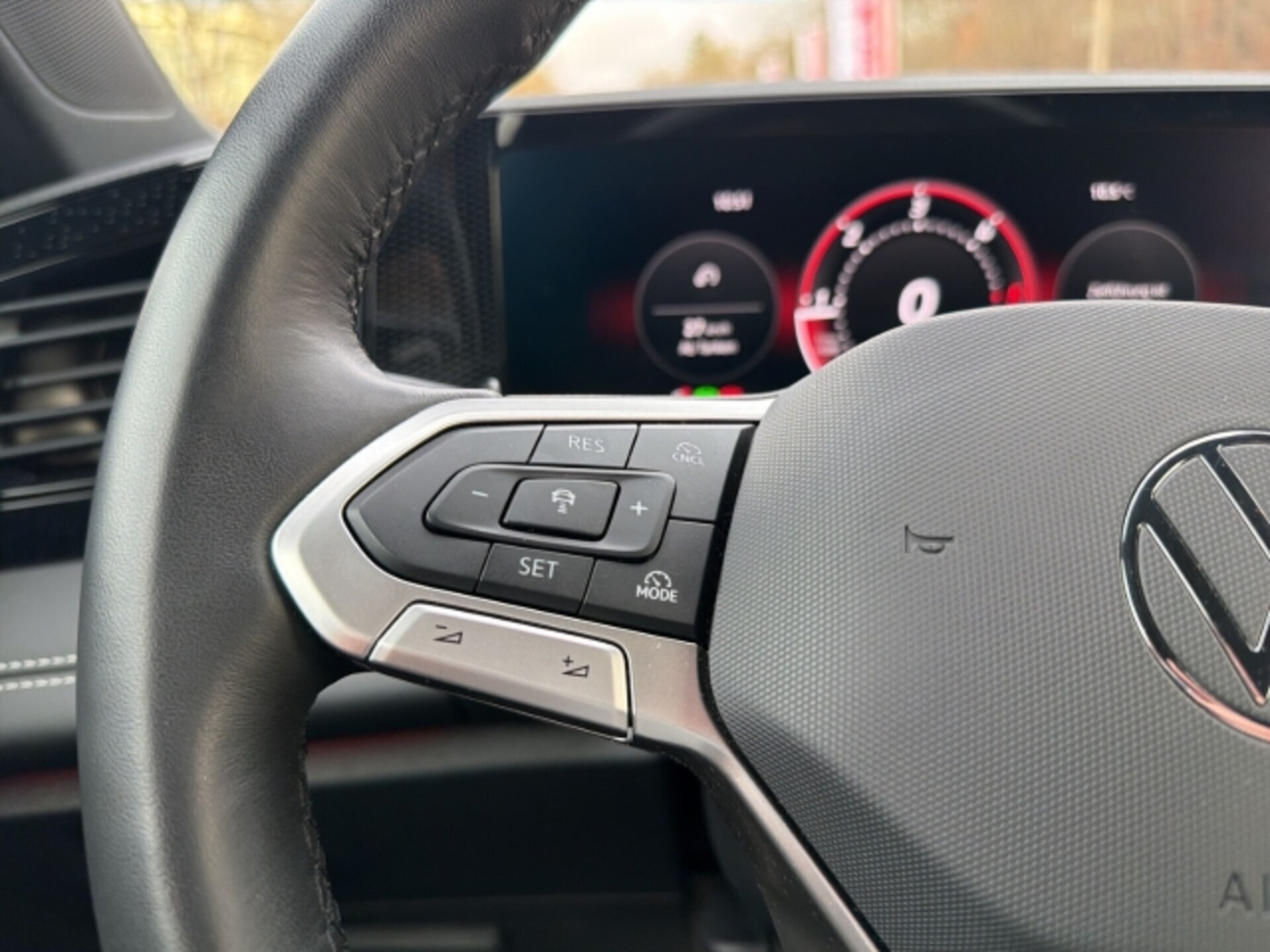 Volkswagen Tiguan Goal