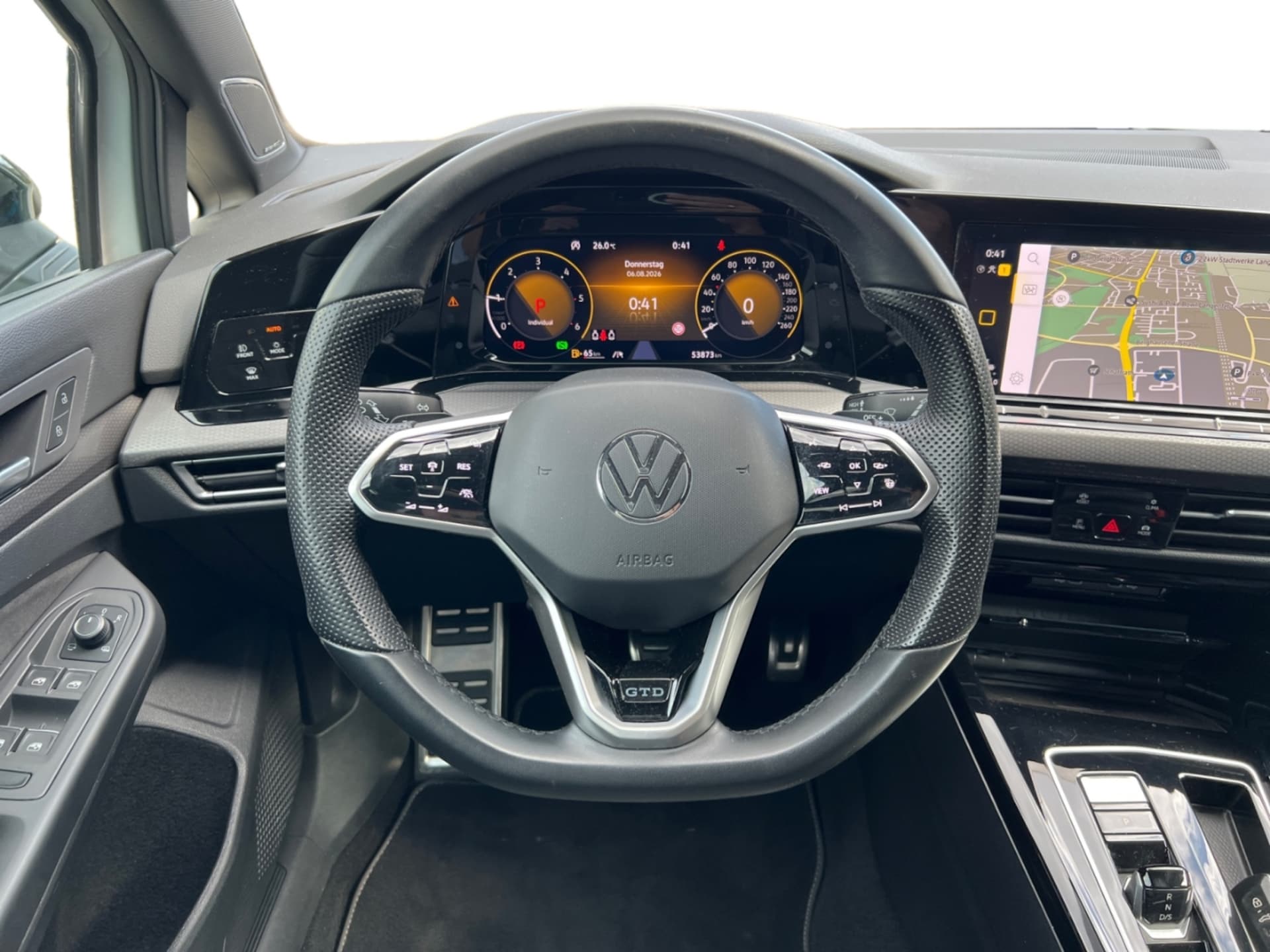 Volkswagen Golf GTD