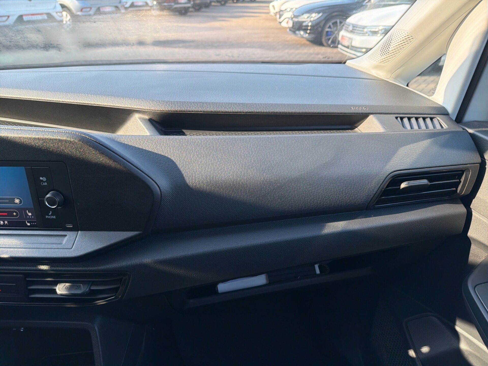 Volkswagen Caddy Cargo