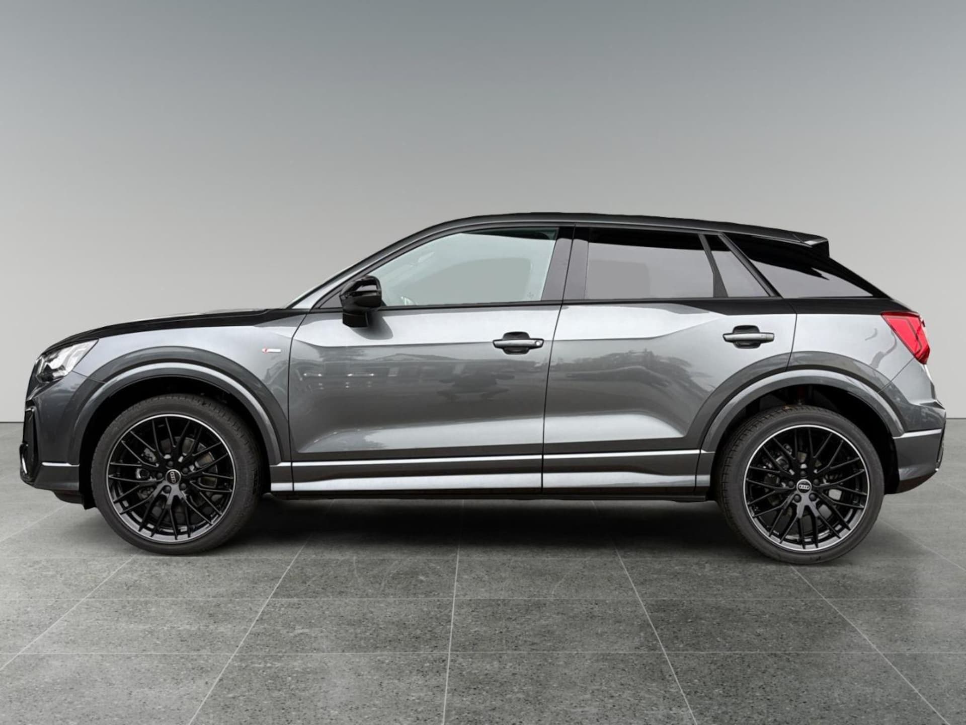 Audi Q2 S line