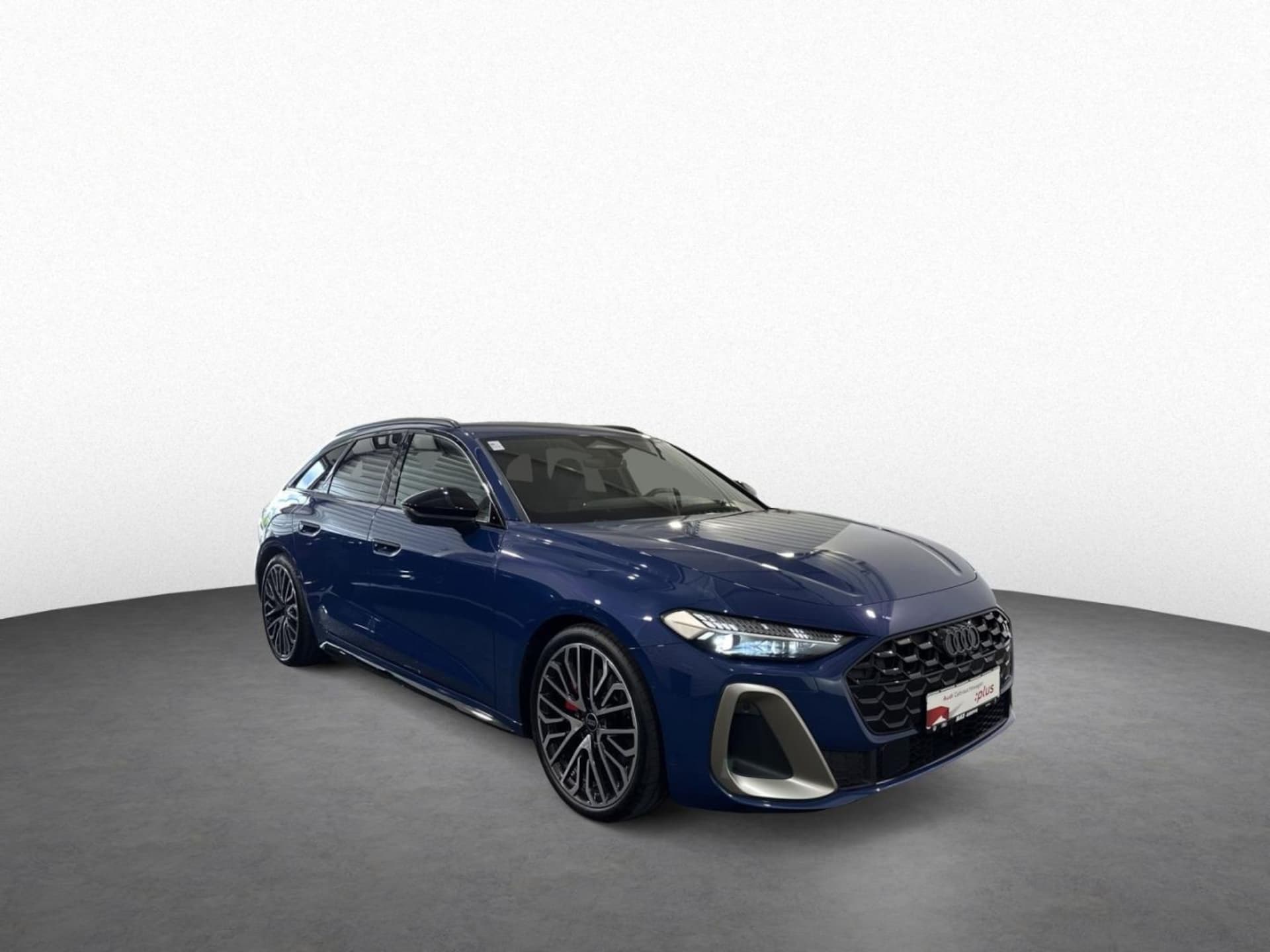Audi A5 Avant edition one