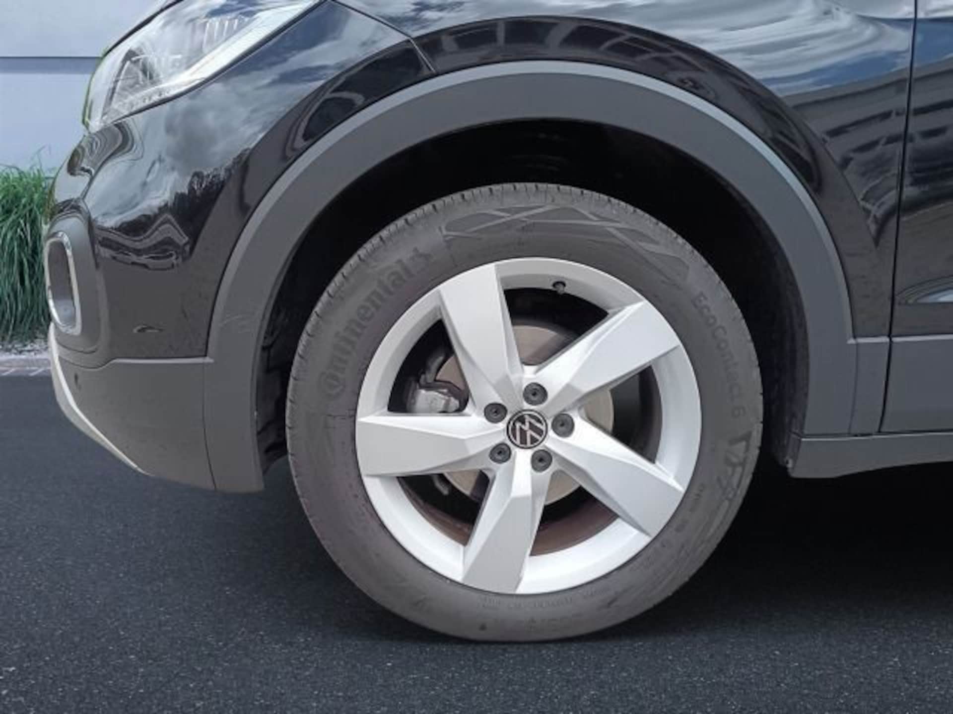 Volkswagen T-Cross Style