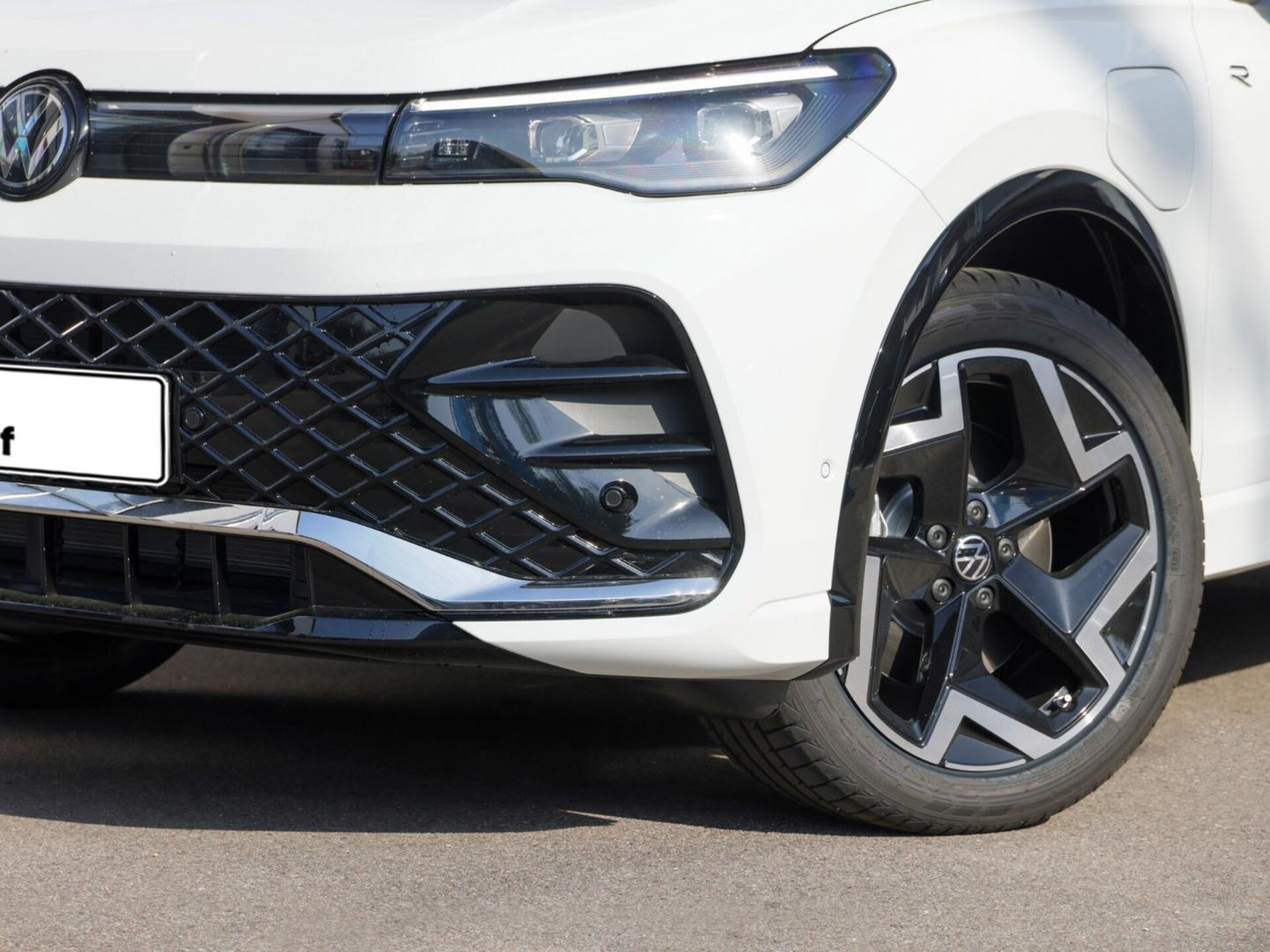 Volkswagen Tiguan R-Line