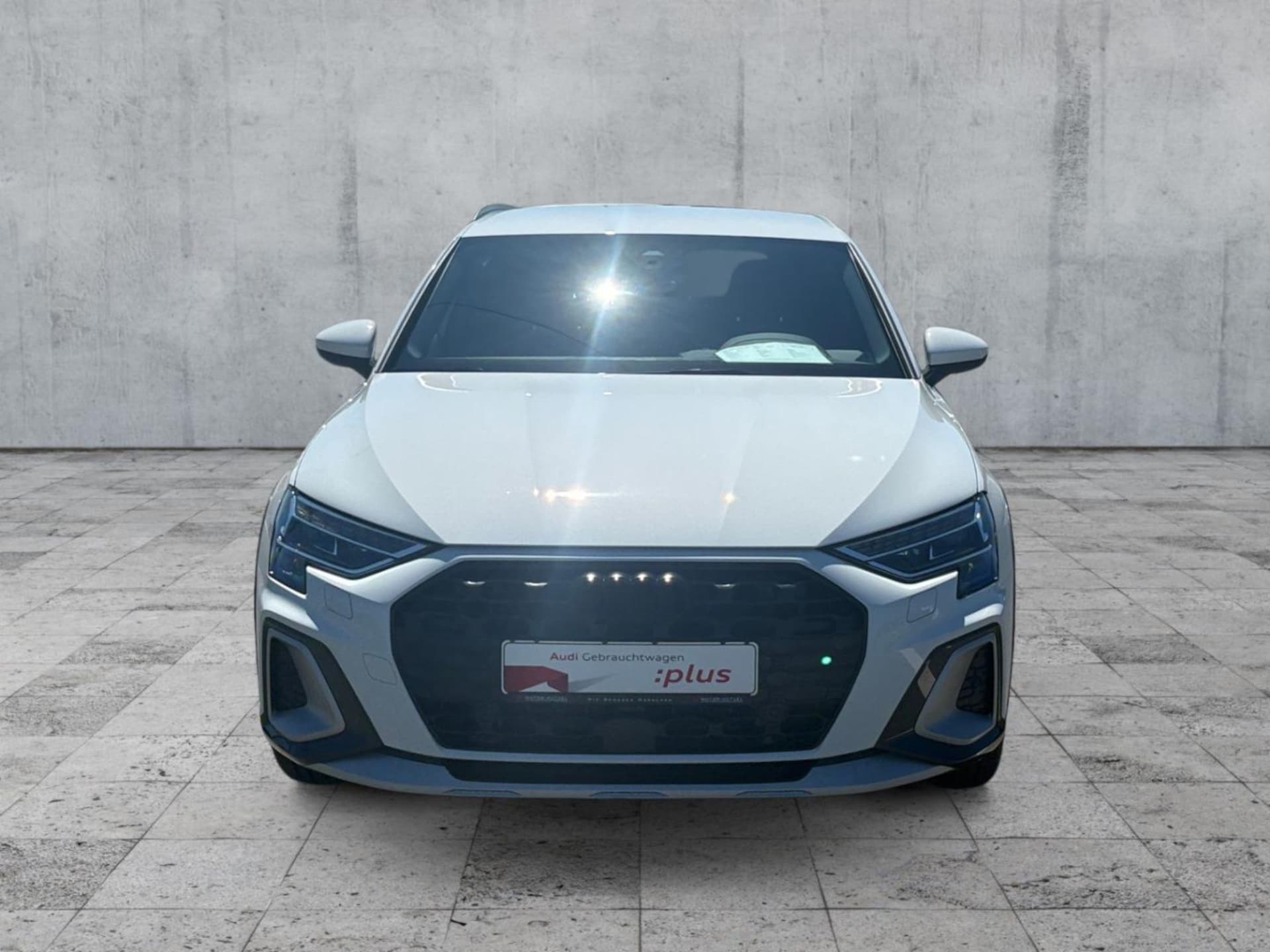 Audi A3 allstreet TFSI e