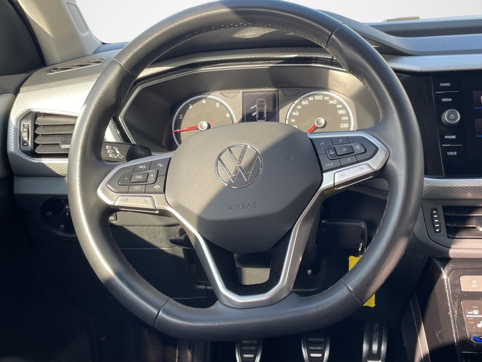Volkswagen T-Cross MOVE