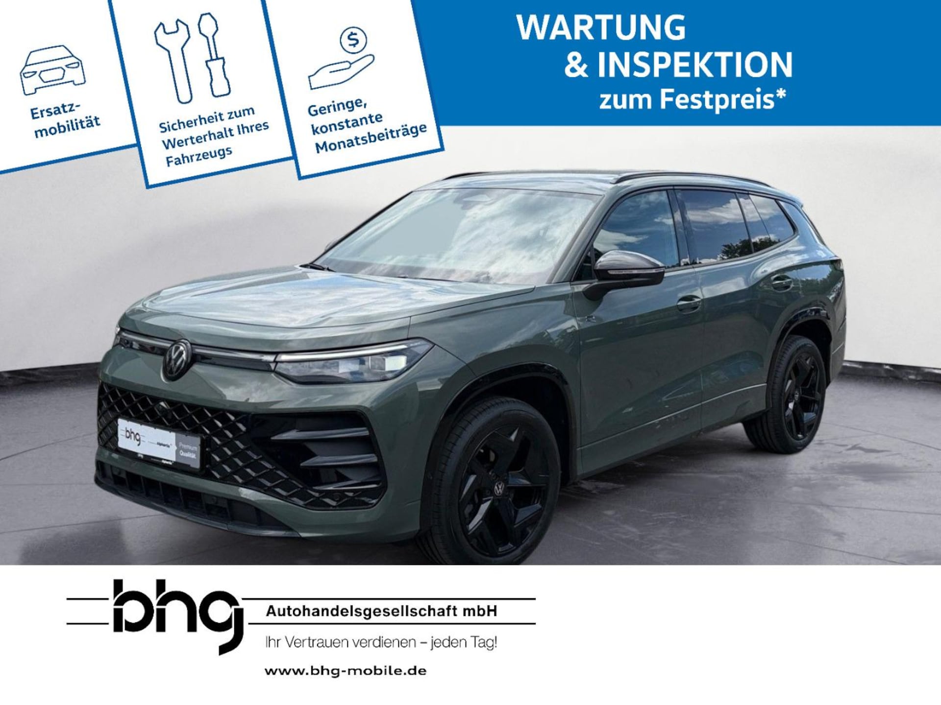 Volkswagen Tayron R-Line
