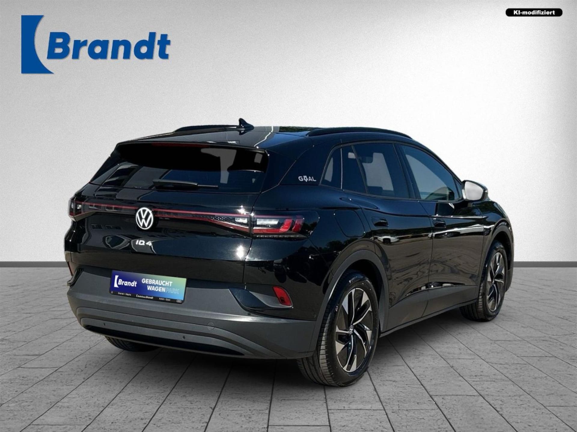 Volkswagen ID.4 GOAL Pro