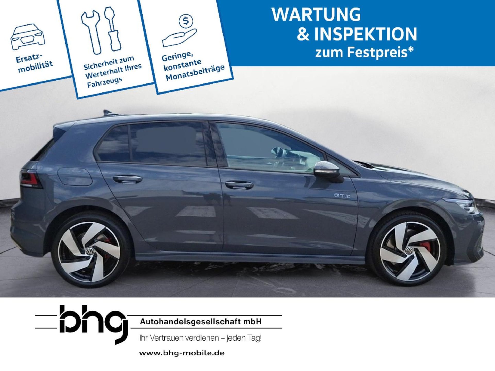 Volkswagen Golf GTE