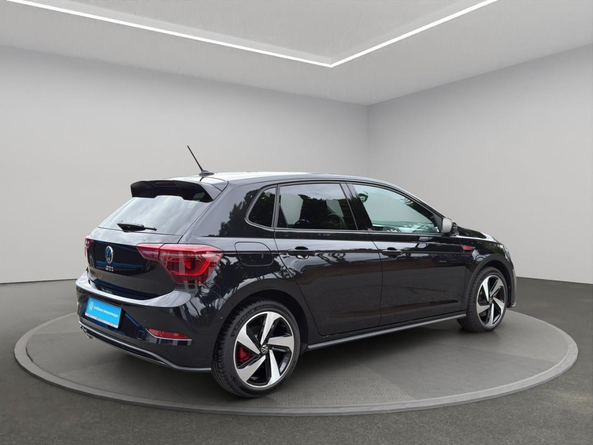 Volkswagen Polo GTI