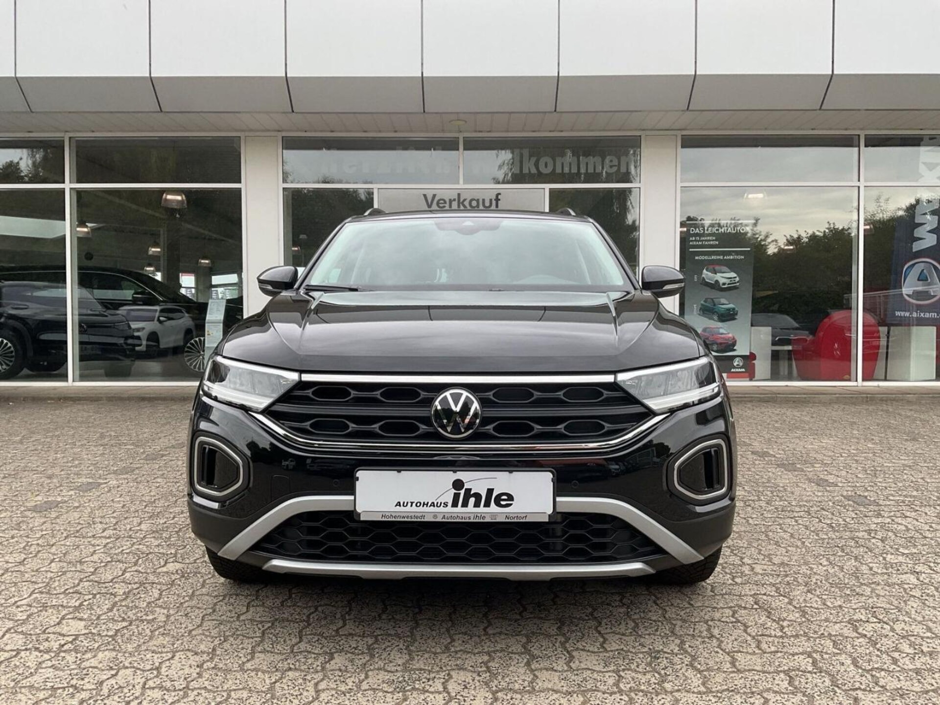 Volkswagen T-Roc Life