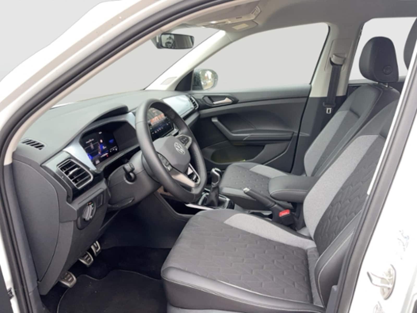 Volkswagen T-Cross – Bild 9