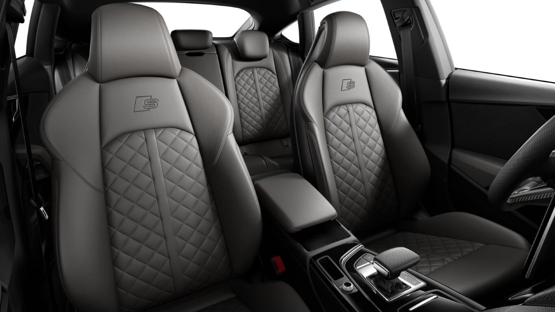 Audi A5 Sportback S line