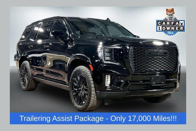 2024 GMC Yukon