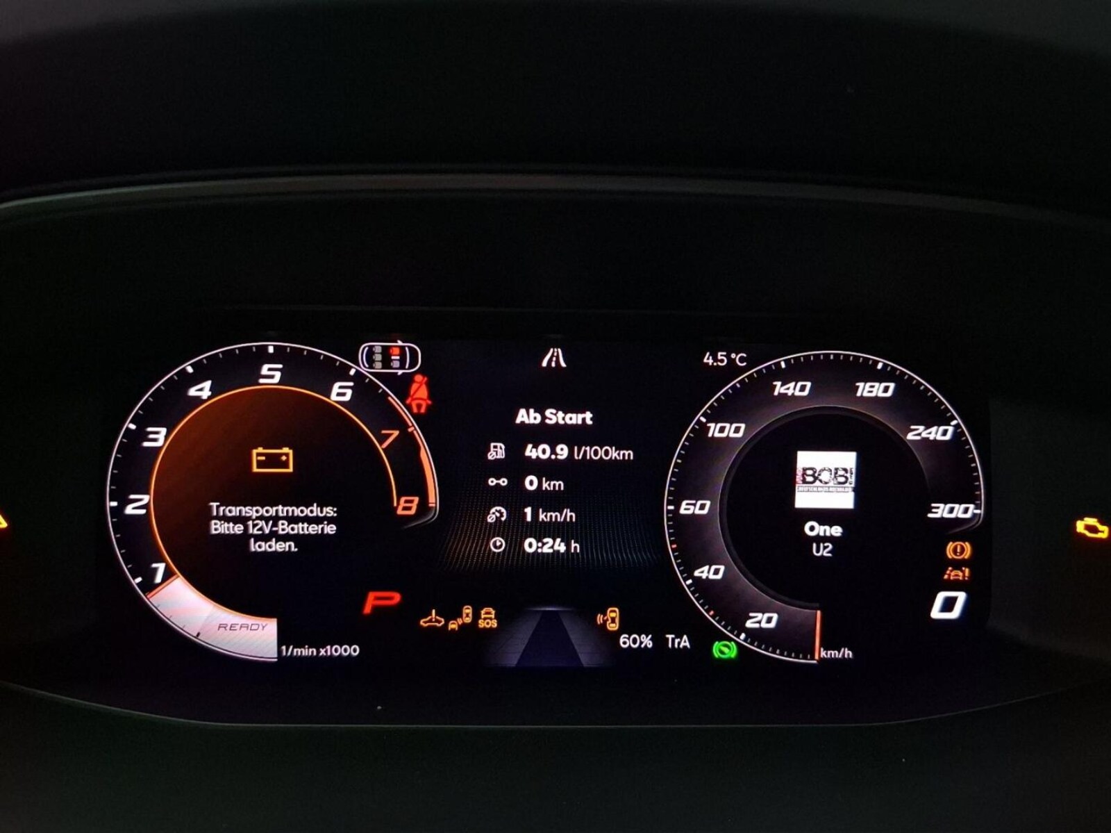 CUPRA Formentor – Bild 10