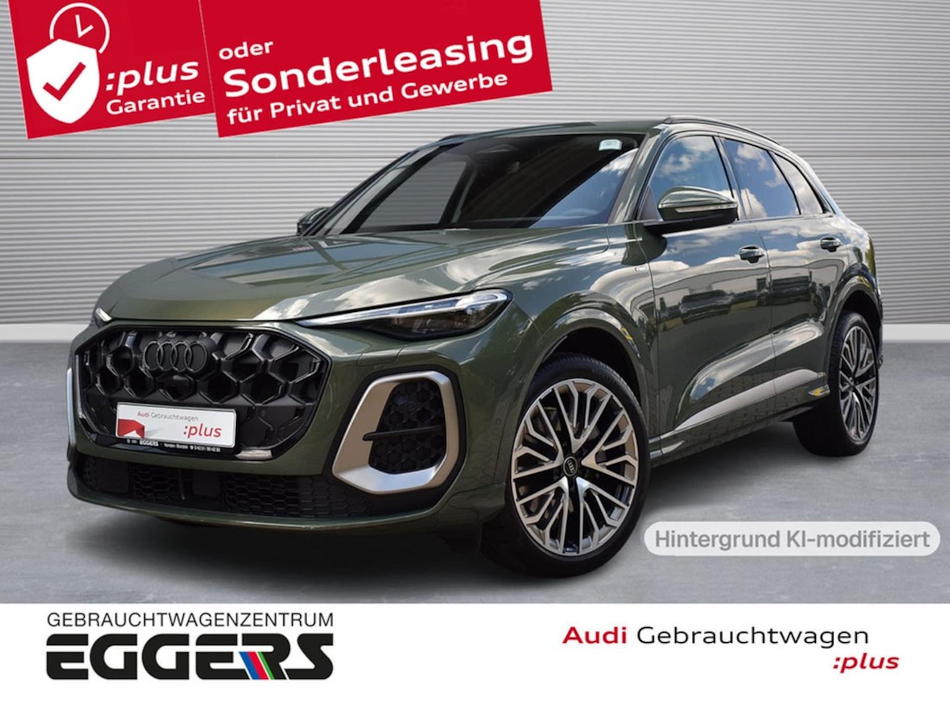 Audi Q5 SUV 2025