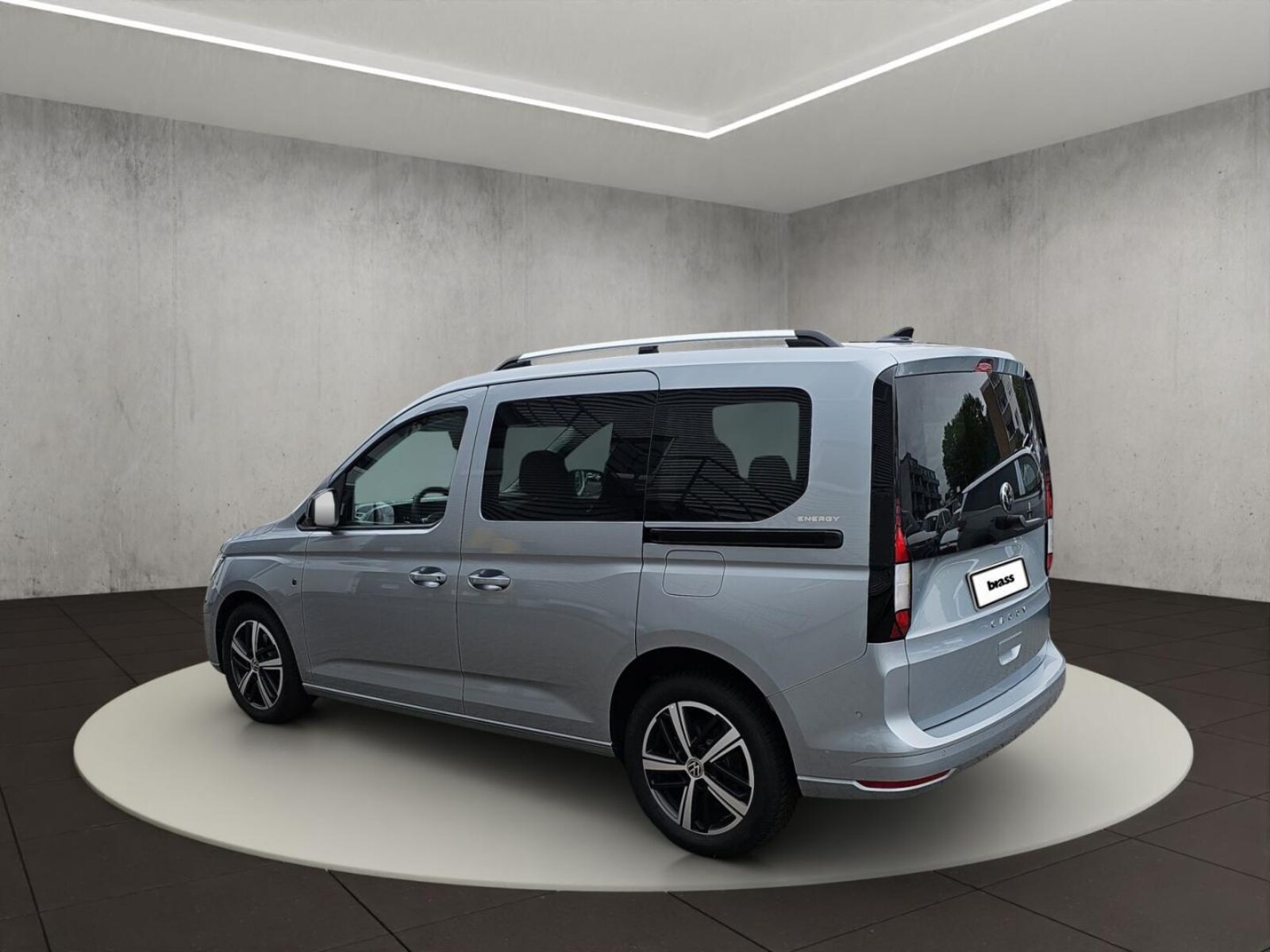 Volkswagen Caddy – Bild 3