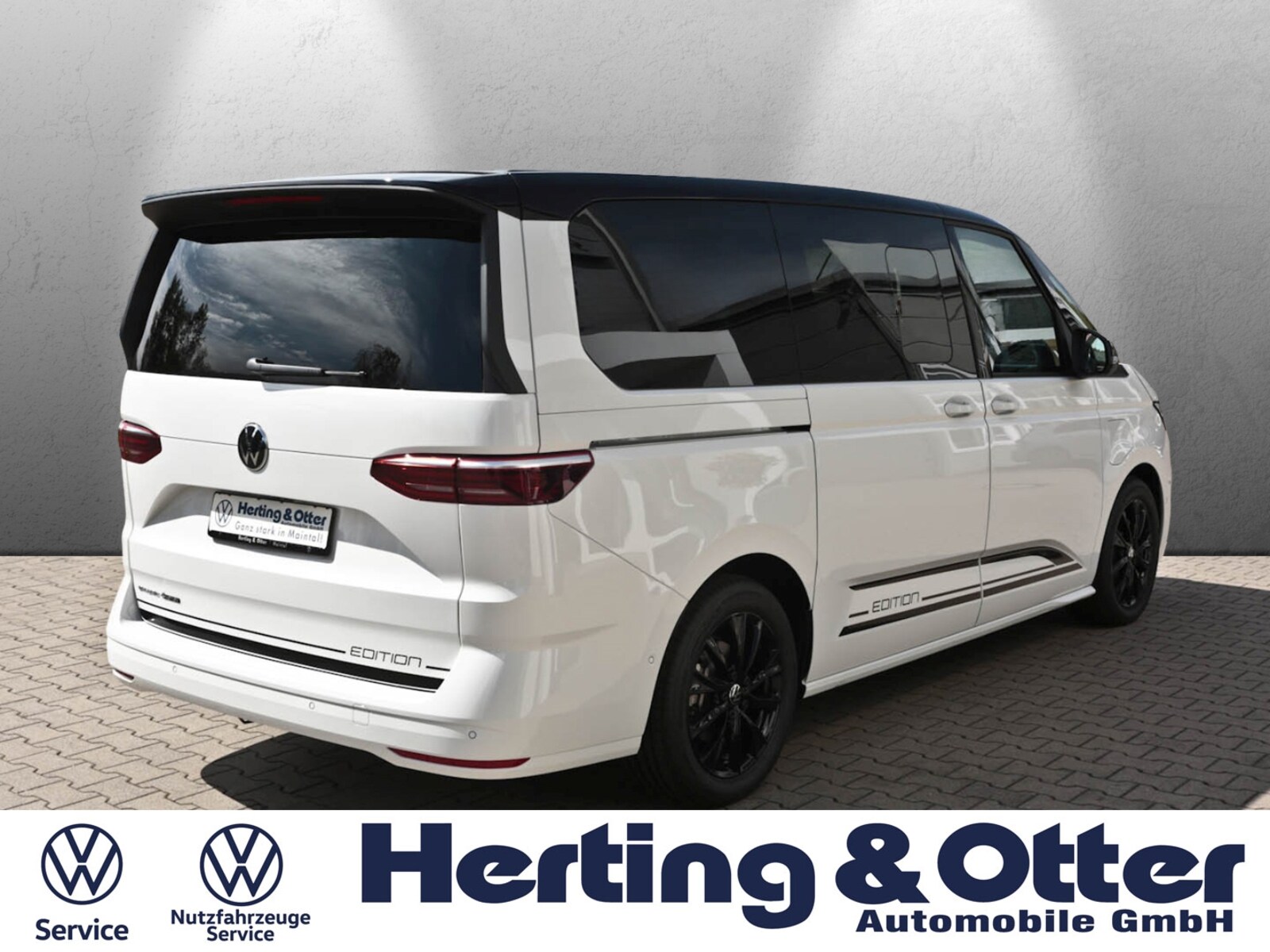 Volkswagen Multivan Langversion – Bild 3