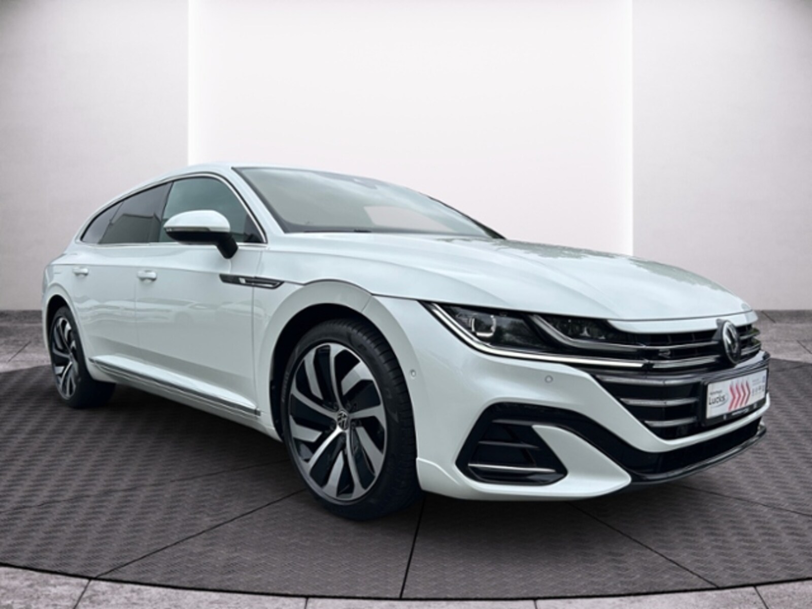 Volkswagen Arteon Shooting Brake – Bild 3