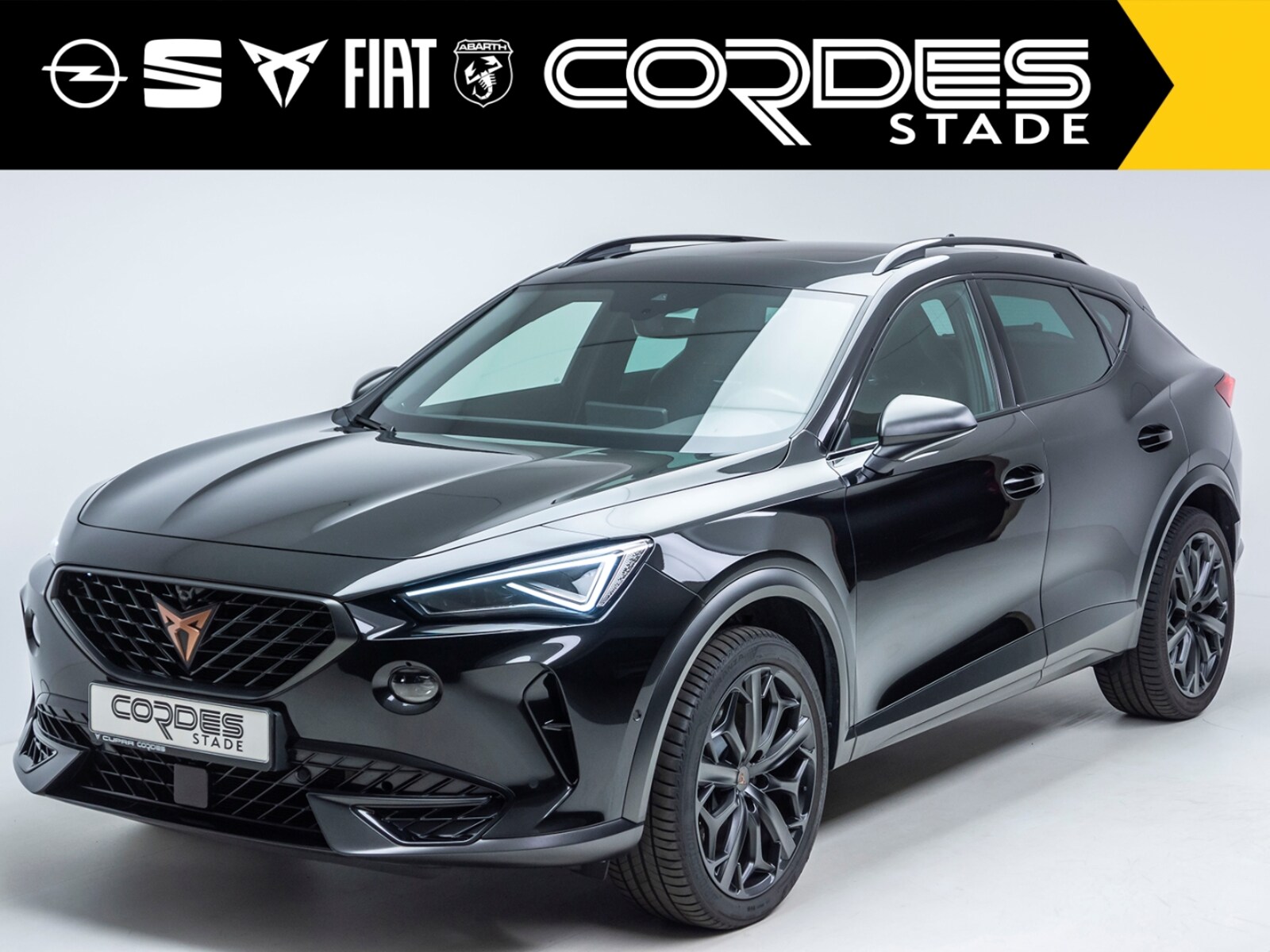 CUPRA Formentor – Bild 2