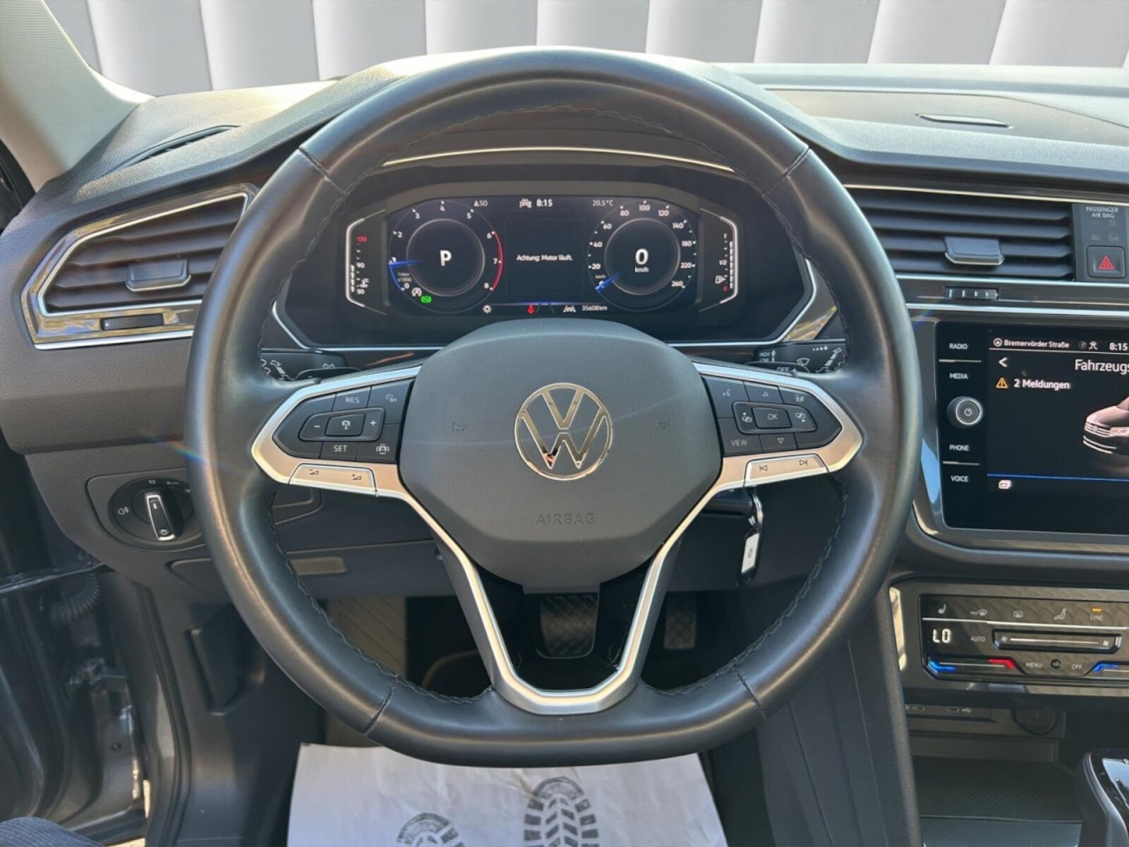 Volkswagen Tiguan Allspace – Bild 10