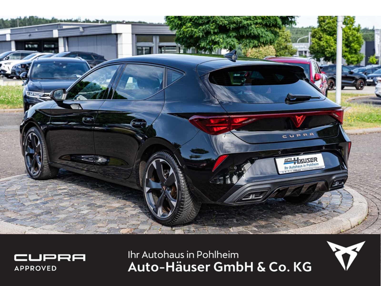 CUPRA Leon – Bild 3