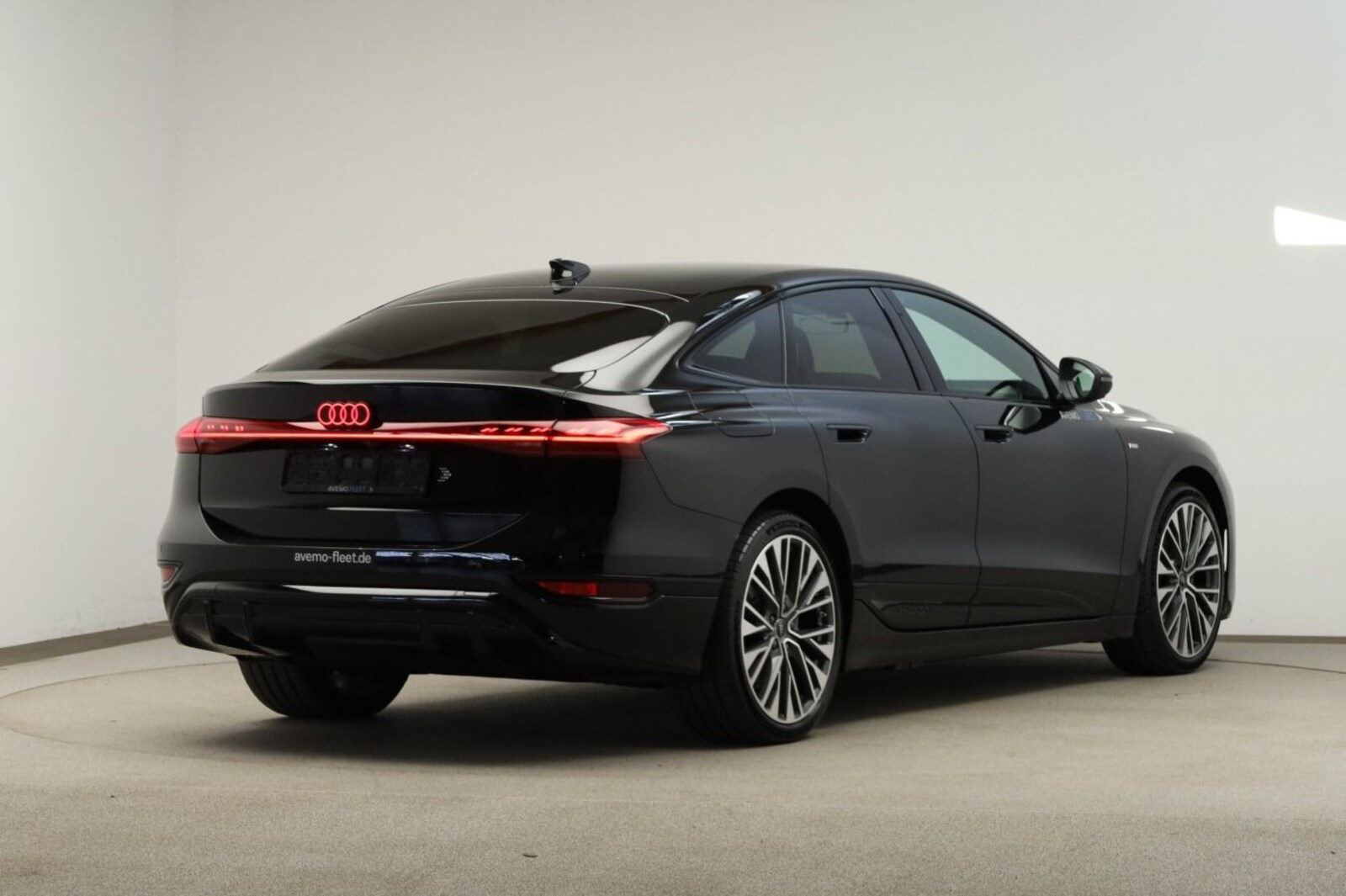 Audi A6 Sportback e-tron – Bild 2
