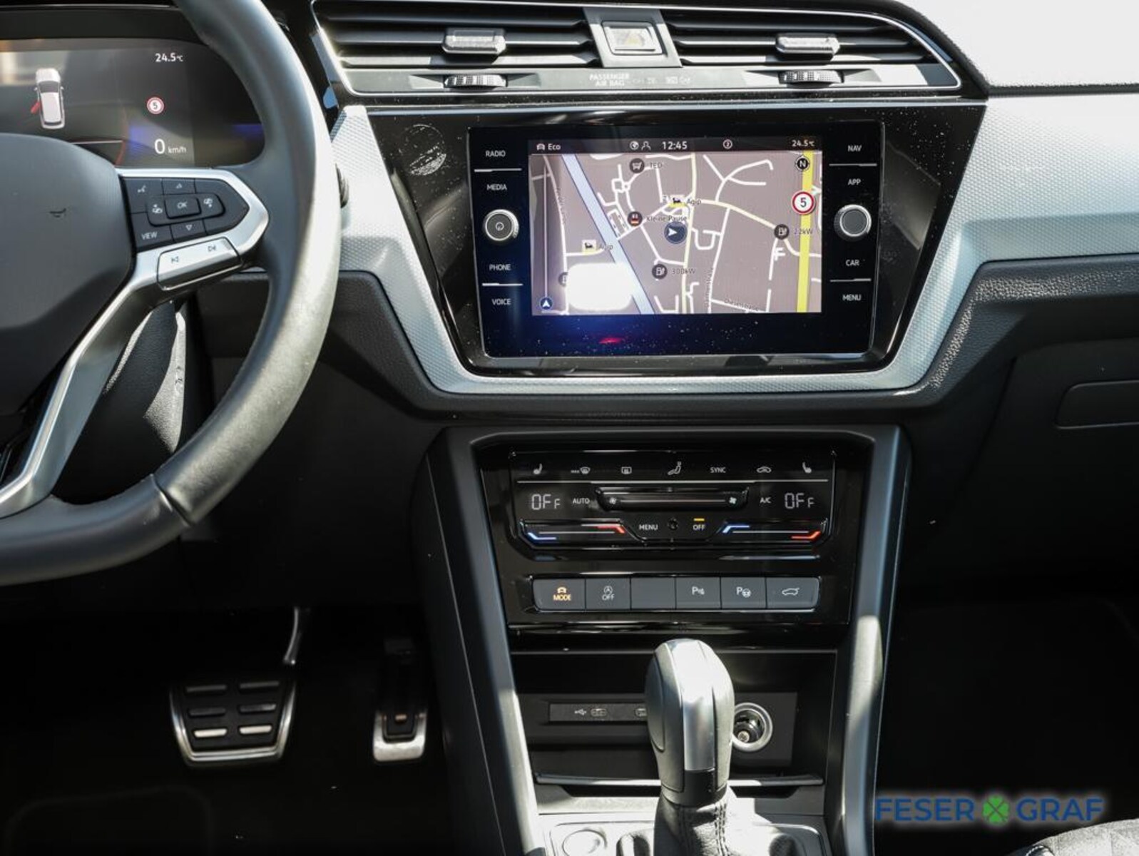 Volkswagen Touran – Bild 8