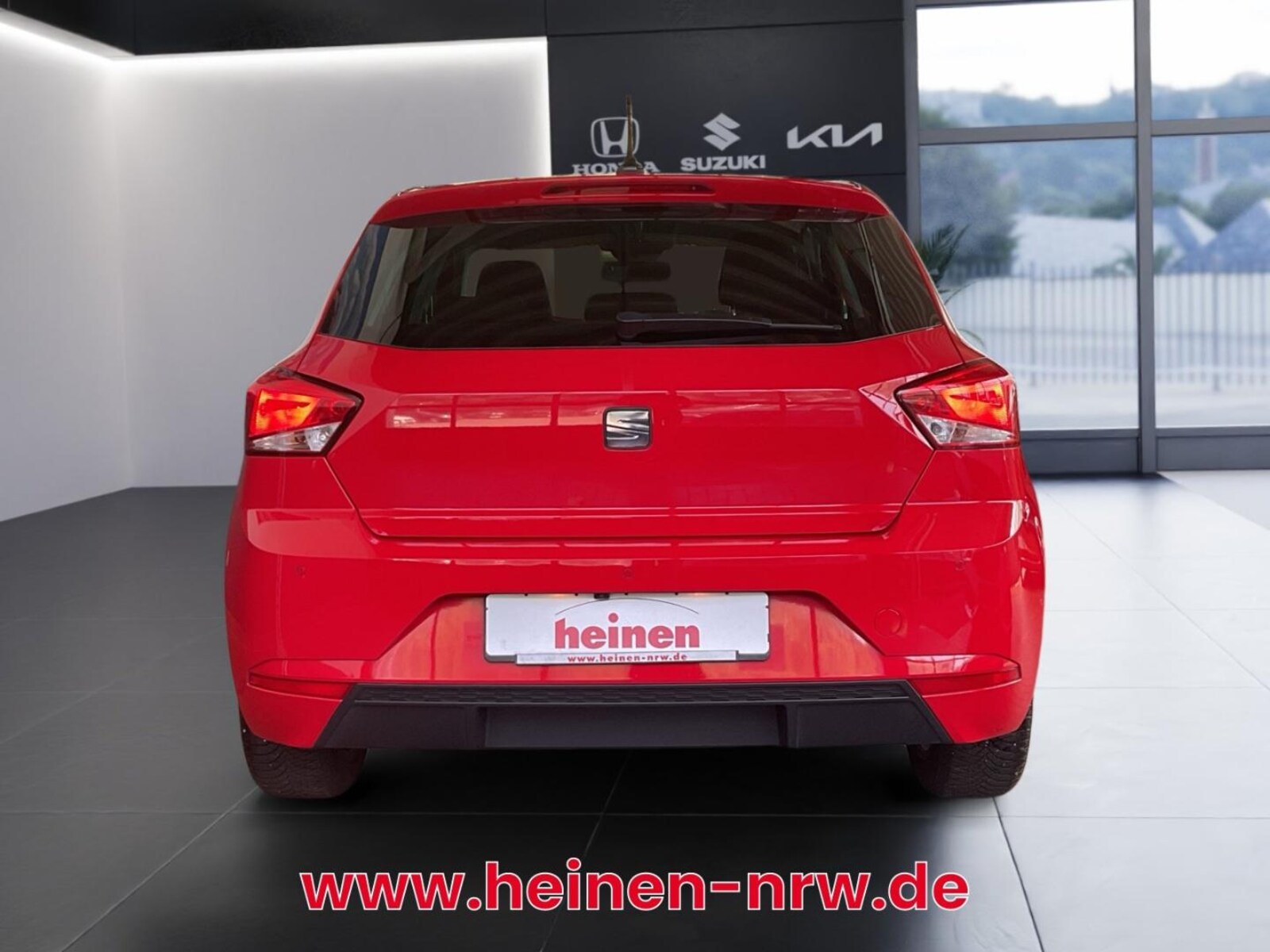 SEAT Ibiza – Bild 5