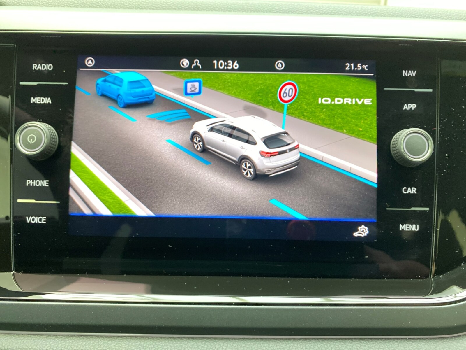 Volkswagen Taigo – Bild 8