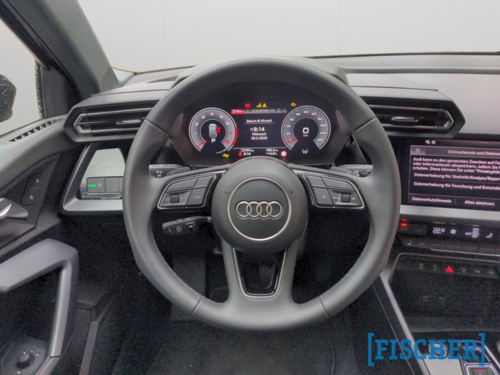Audi A3 Sportback – Bild 9