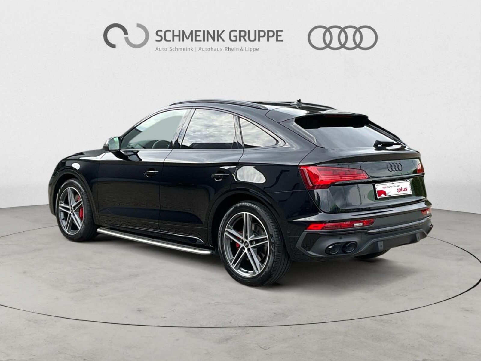 Audi SQ5 Sportback – Bild 3