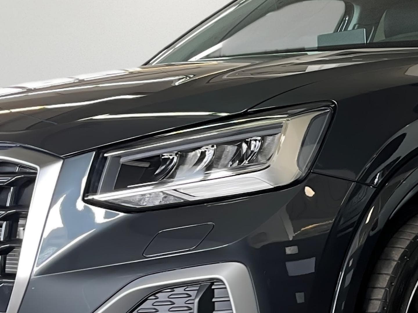 Bild über Audi Q2 advanced 35 TFSI 110(150) kW(PS) S tronic - für weitere Informationen kontaktieren Sie den Audi Partner