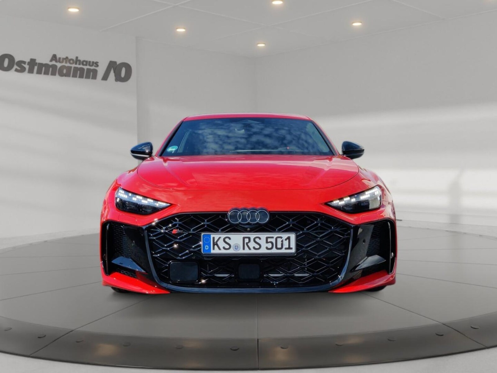 Audi RS 5 Limousine – Bild 5